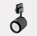 DIM 15W 1400lm WATER-DROP TRACK LIGHT