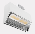 Milo Wallwasher Zigbee Wireless Control Track Light
